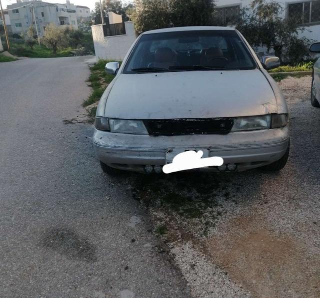 1994, كيا, سيفيا,