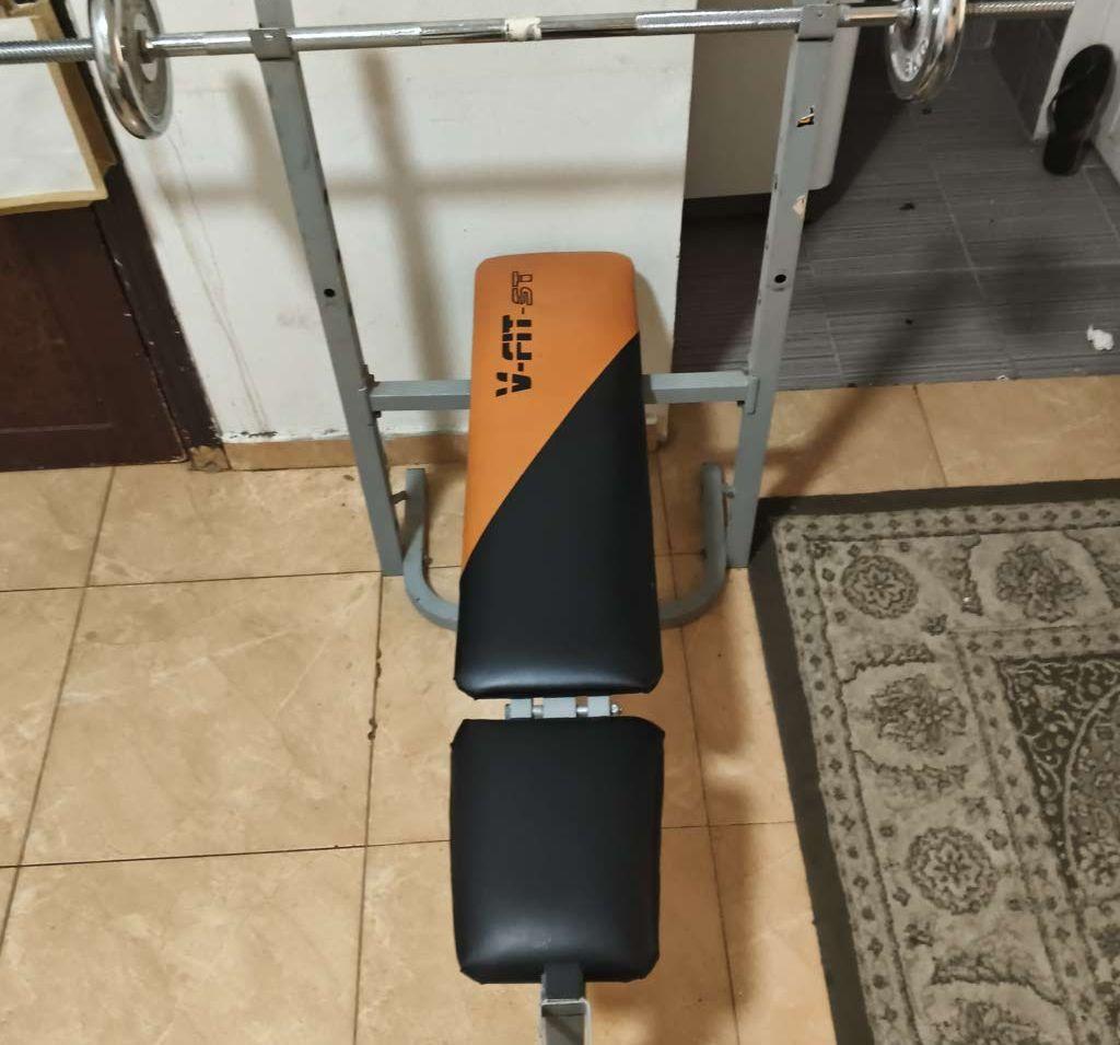 full weight lifting