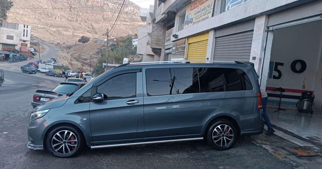 مرسيدس فيتو موديل