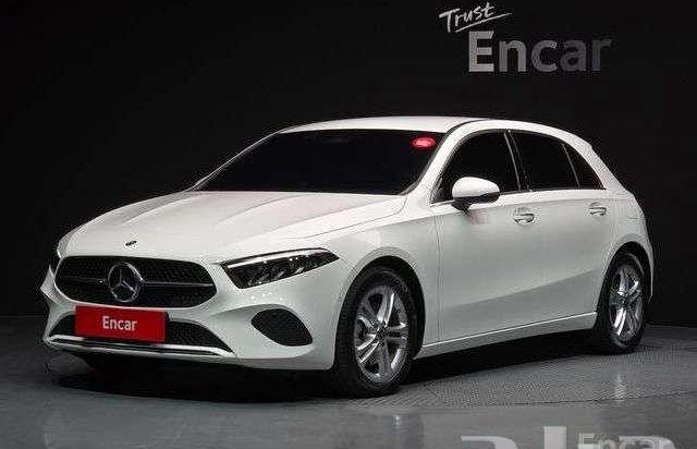 مرسيدس A220 2025