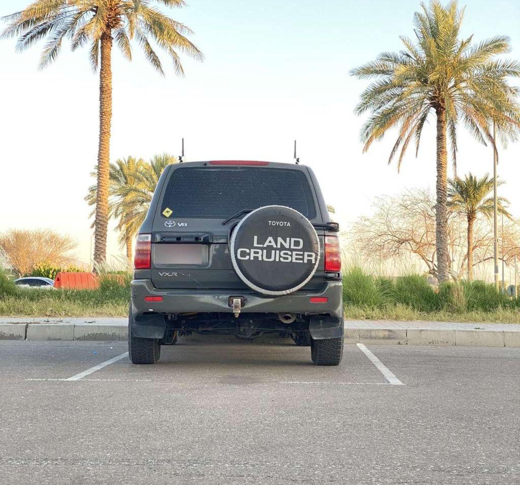 1998 تويوتا لاند