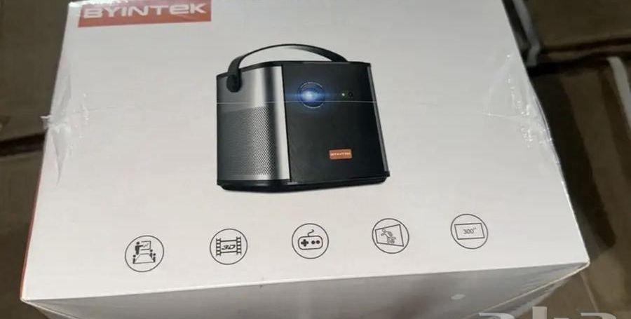 بروجكتر باينتك U80