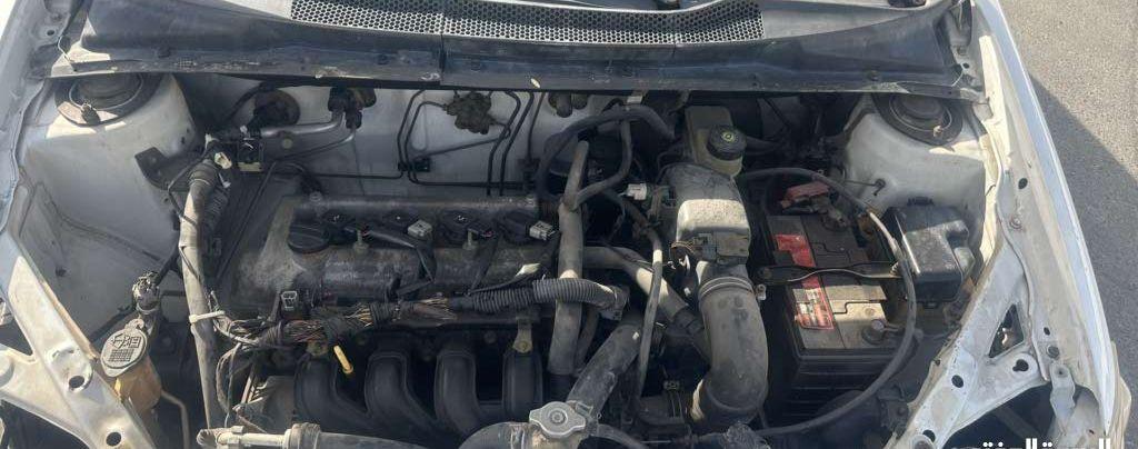 2002 تويوتا اكو