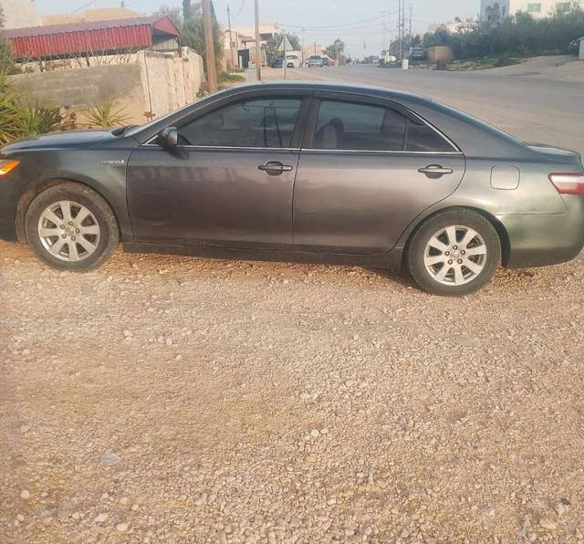 2009, تويوتا, كامري,