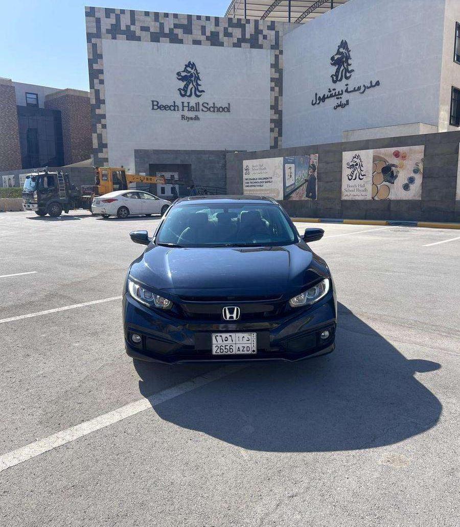 هوندا سيفيك 2020
