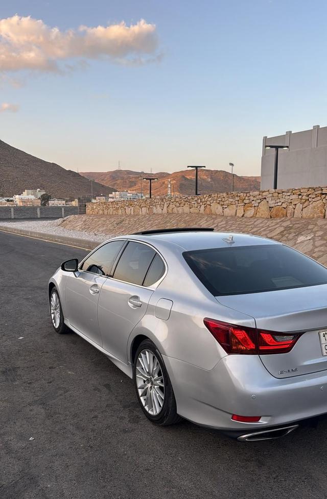 لكزس GS350 2013
