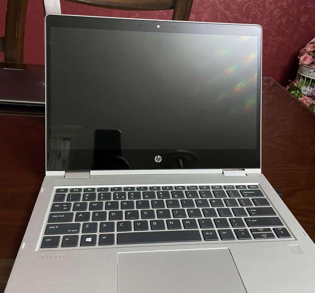 hp probook x360