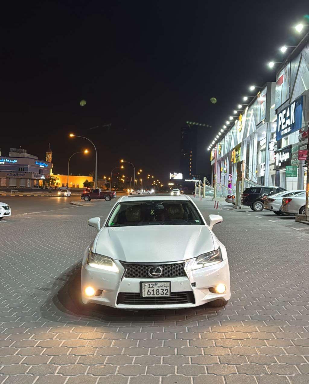 2013 لكزس GS