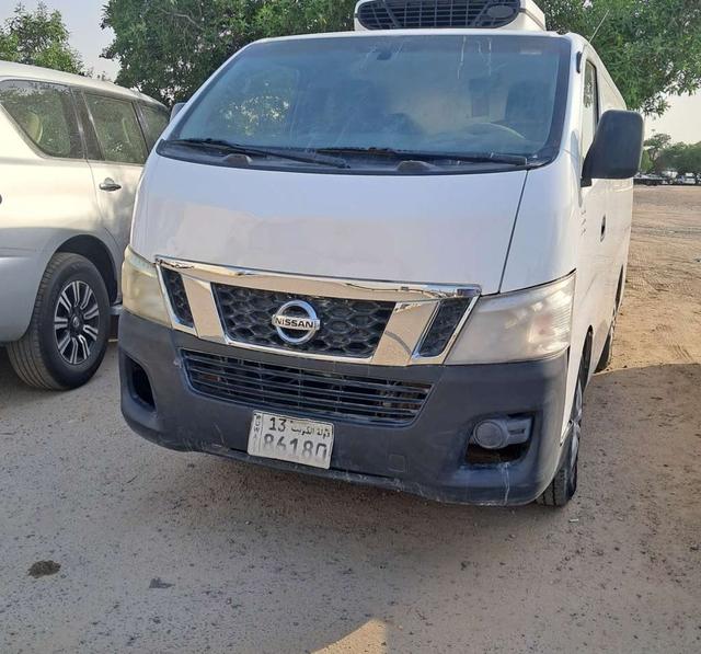 نيسان اورفان موديل