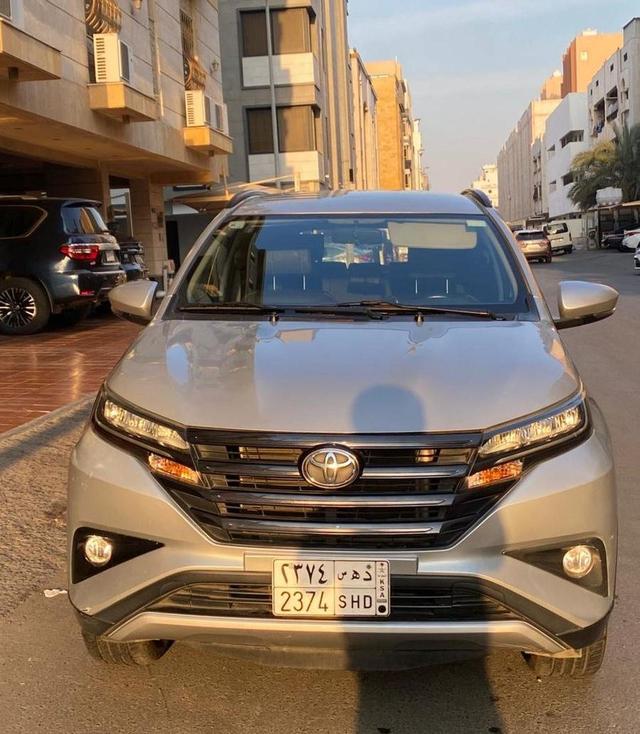 تويوتا راش 2021