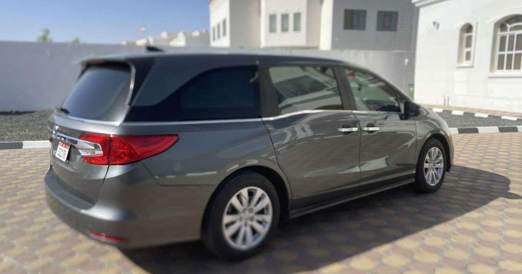 2019 هوندا اوديسى