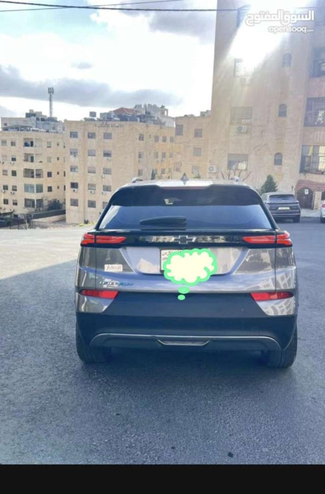 2023, شيفروليه, بولت
