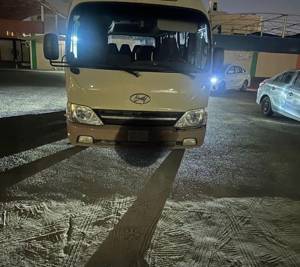 باص هيونداي كونتي