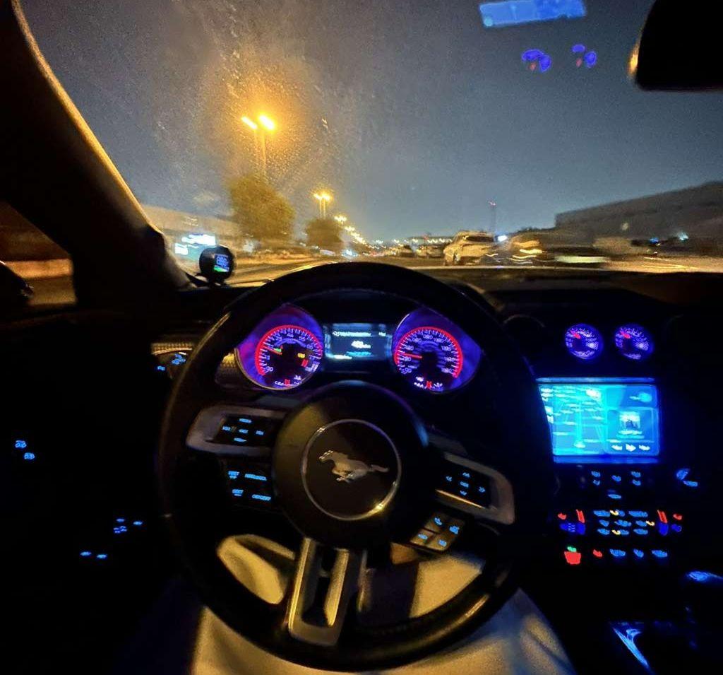 2018 فورد موستانج