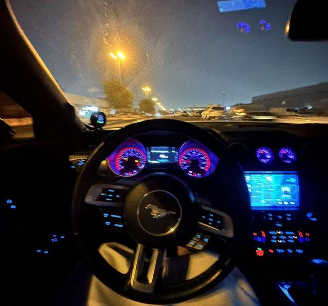 2018 فورد موستانج