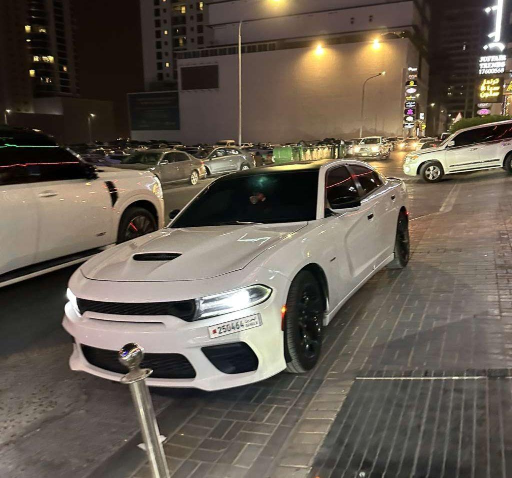 2015 دودج تشارجر