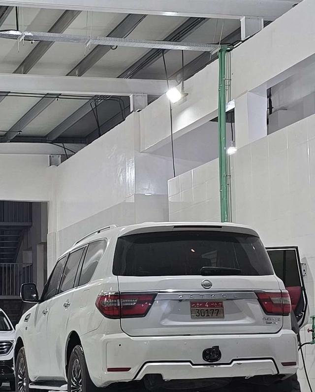 2016 نيسان باترول
