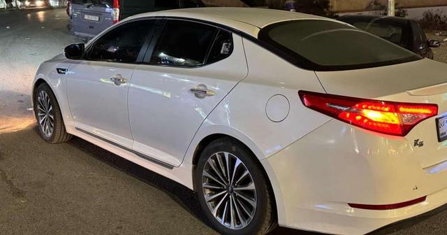 2013, كيا, K5,