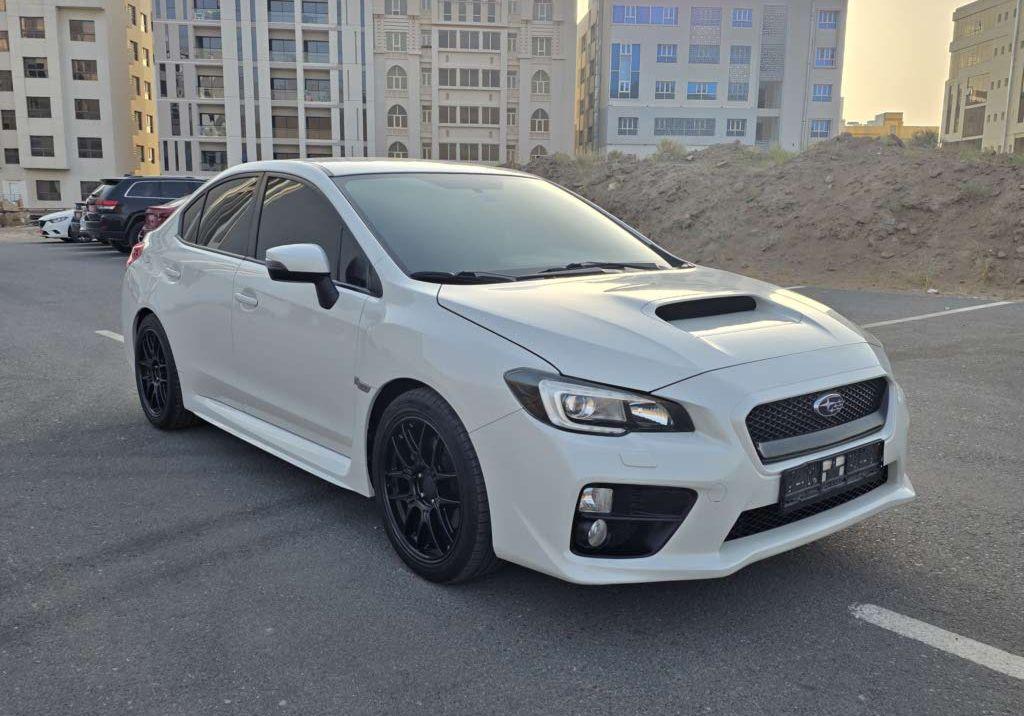 2017 سوبارو WRX
