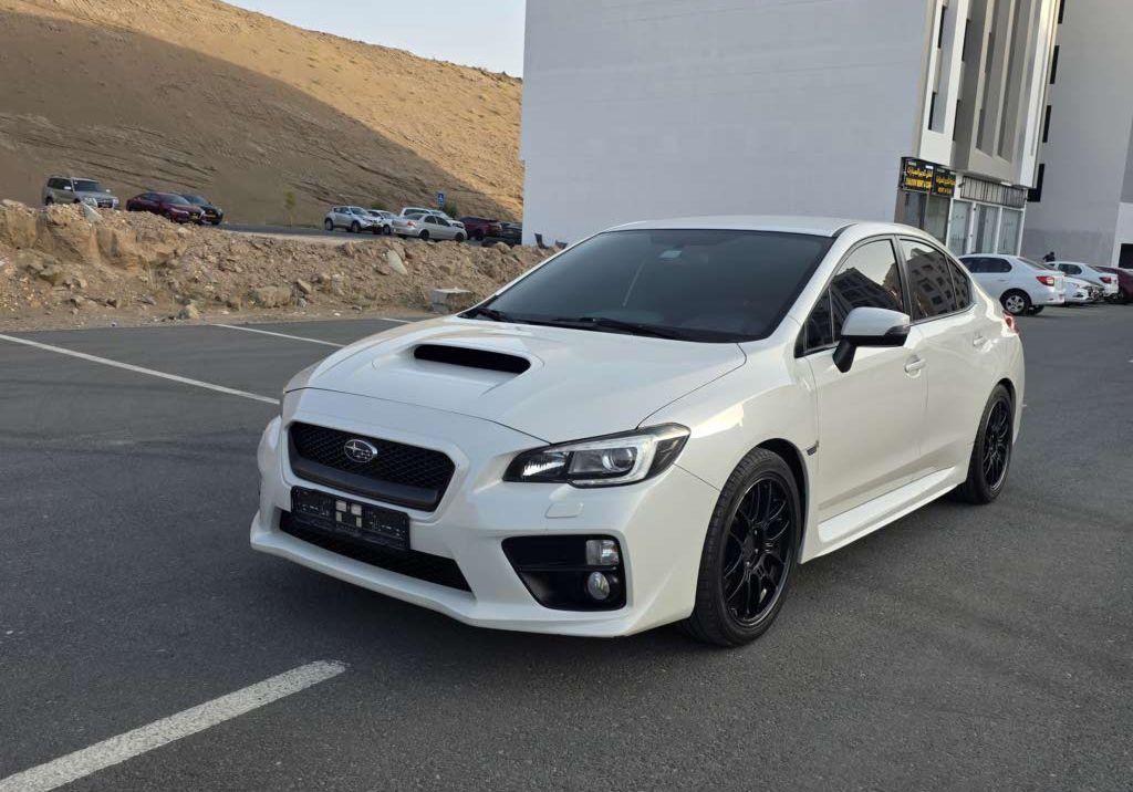 2017 سوبارو WRX