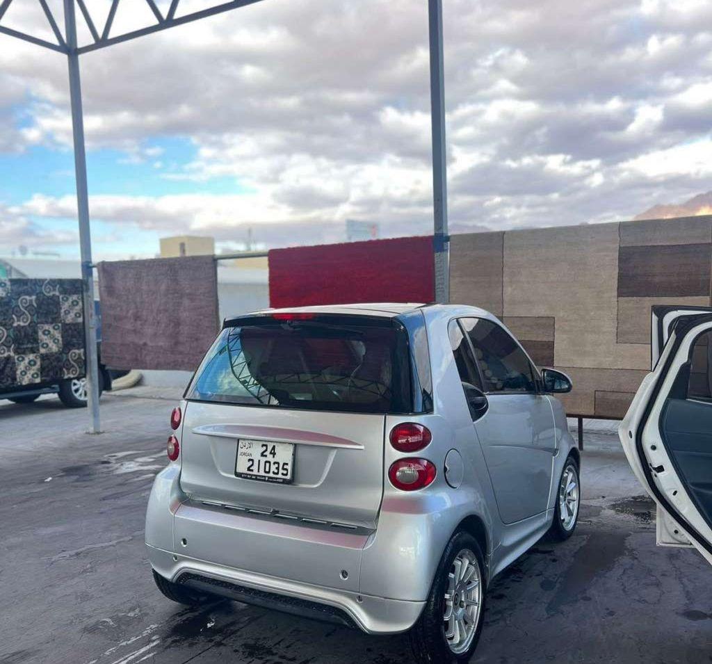 2016 سمارت eq