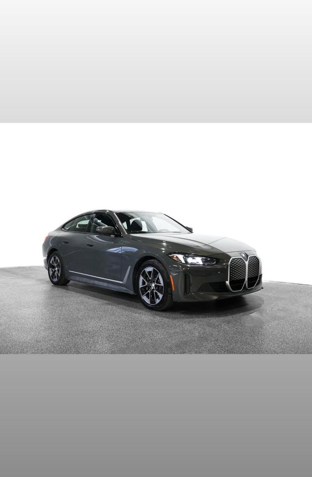 BMW i4 eDrive35