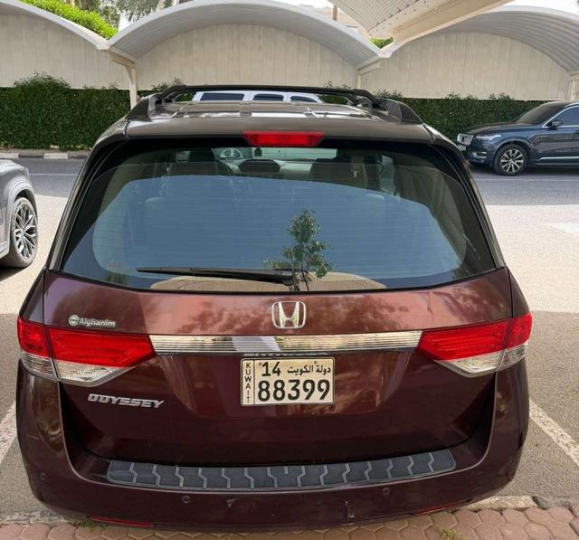 Honda Odyssey Touring