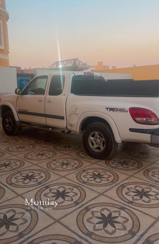 ونيت تايوتا تندرا