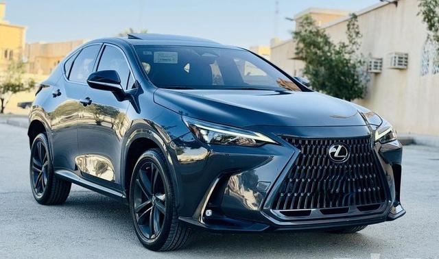 لكزس NZ350 فل