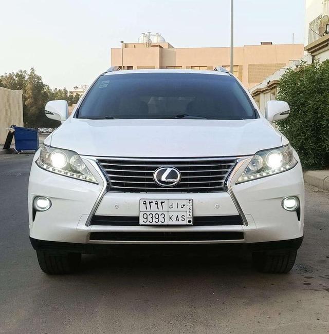 لكزس RX350