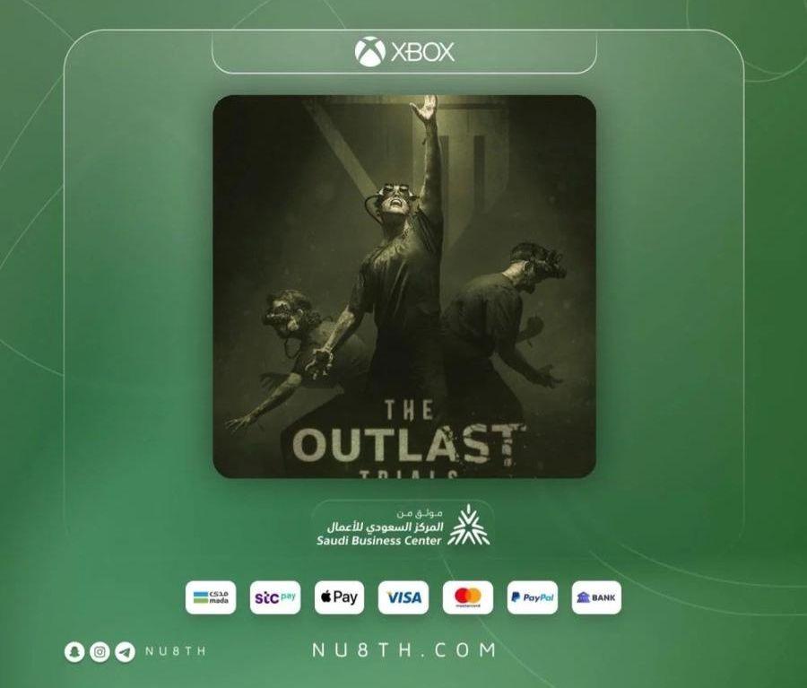 the outlast trials