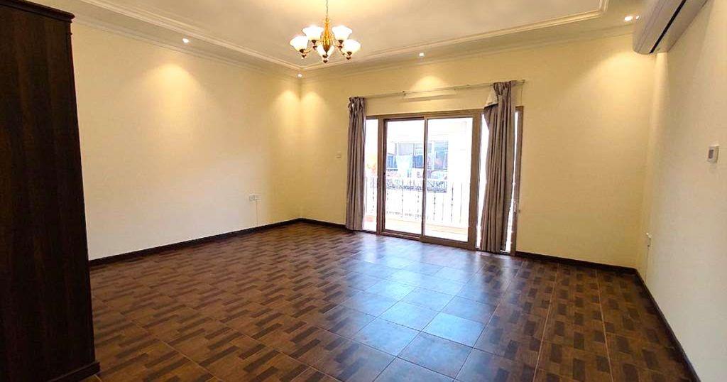 3 BHK Spacious