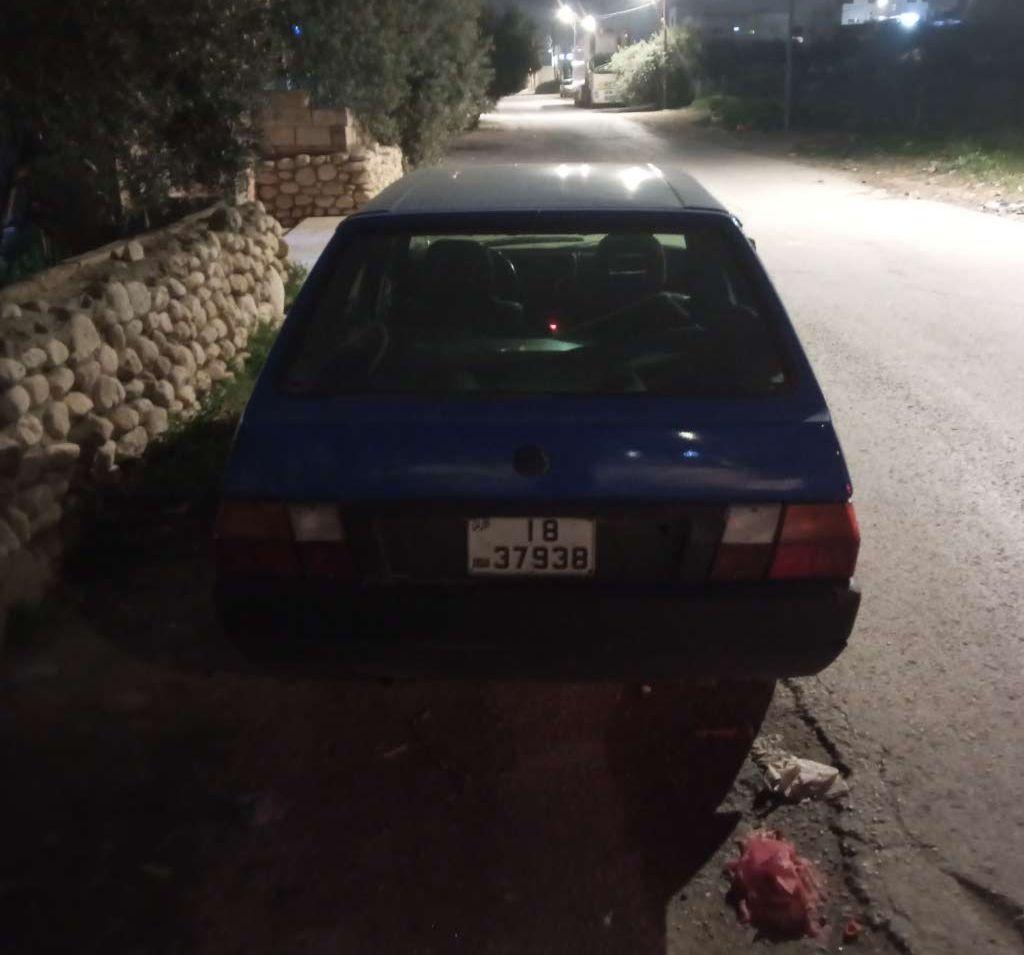 1993 سكودا فيفوريت