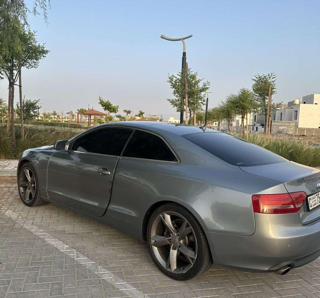 2010 أودي A5