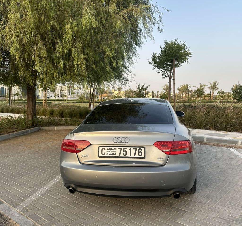 2010 أودي A5