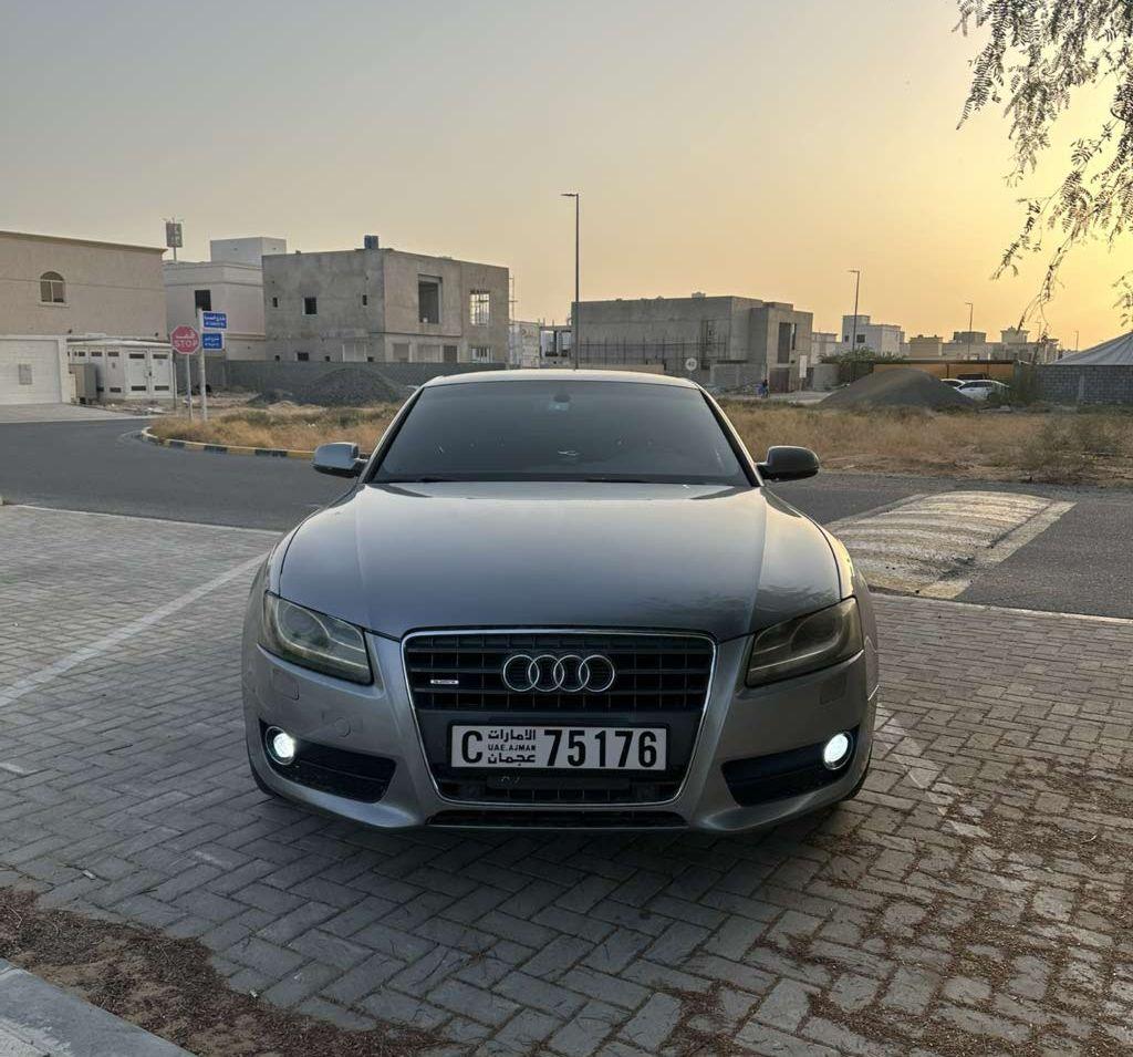 2010 أودي A5