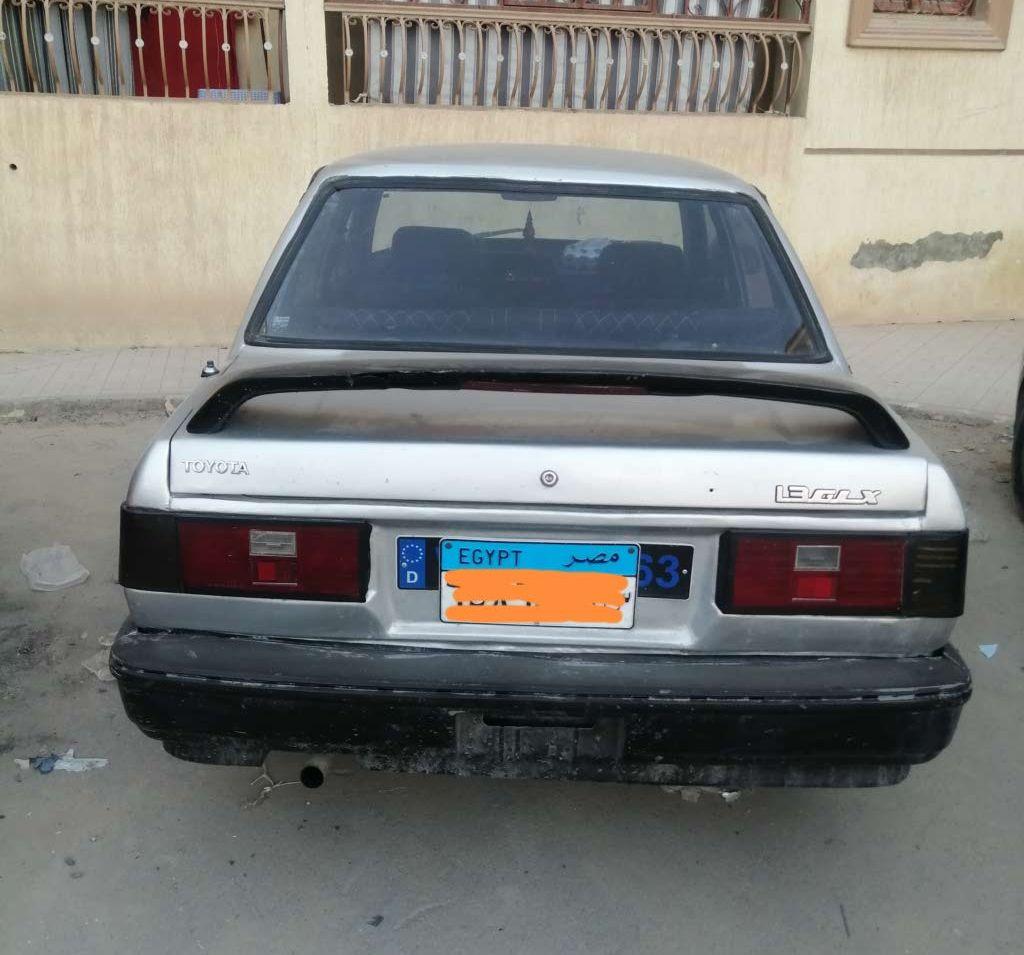 1983 تويوتا كورولا