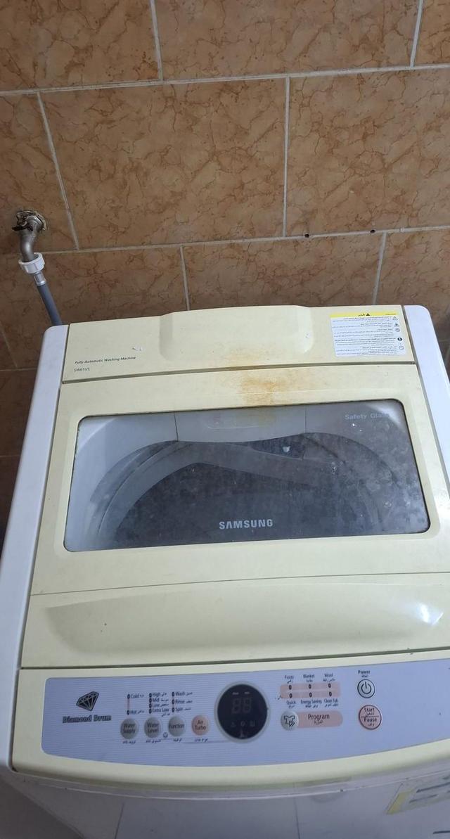 samsung fully automatic
