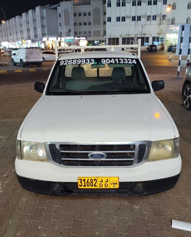 2003 ايسوزو D-ماكس