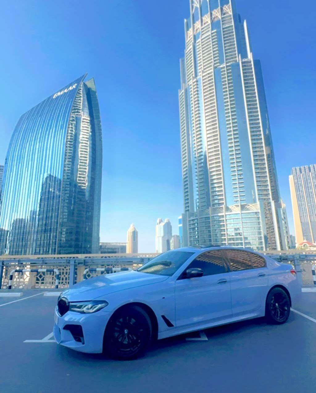 2018 بي ام