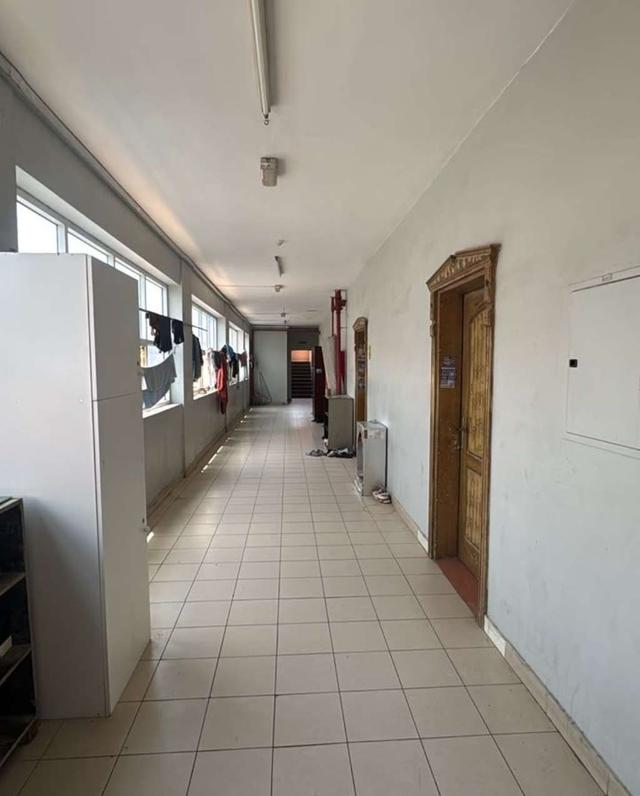labor accomodation room