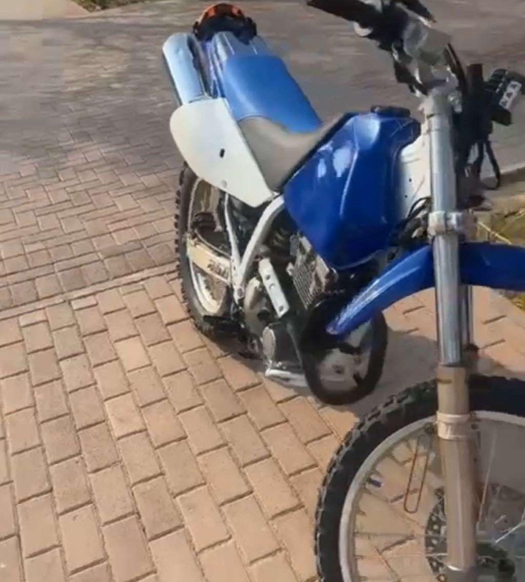 2000 سوزوكي DR-Z250
