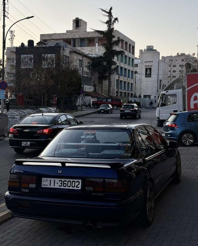 هوندا أكورد EX
