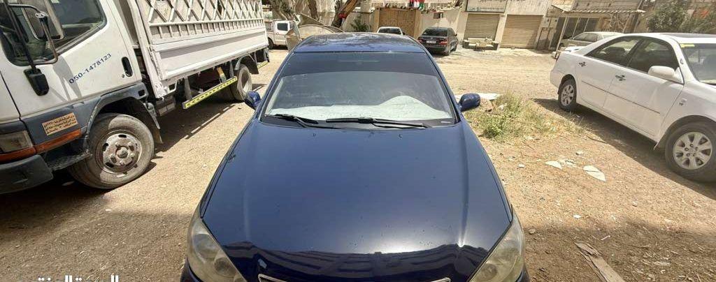 2005 تويوتا كامري