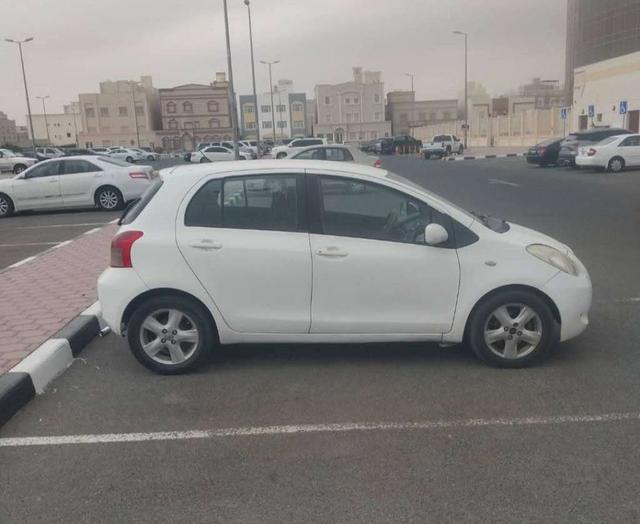 2006 تويوتا يارس