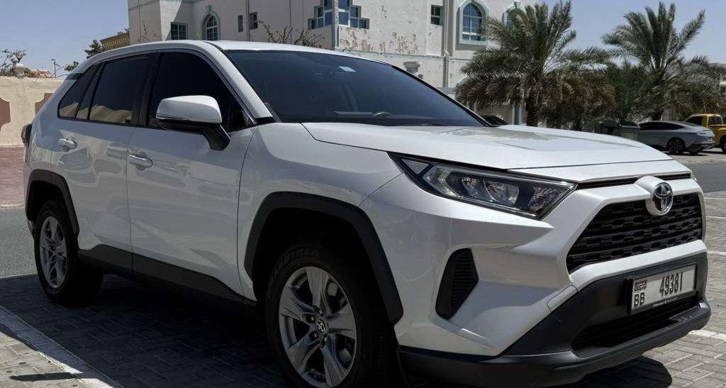 2023 تويوتا راف