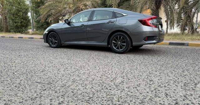 Honda Civic موديل