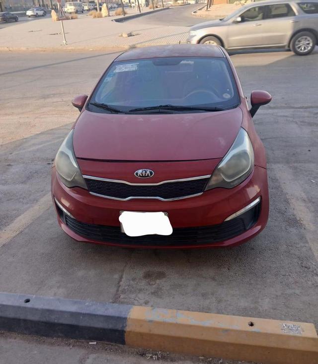 كيا ريو 2015