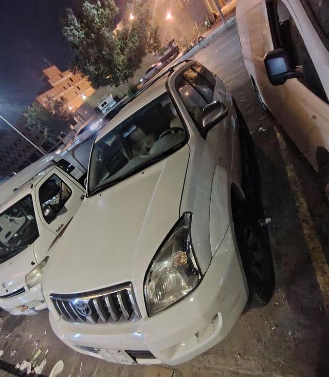 برادو للبيع في
