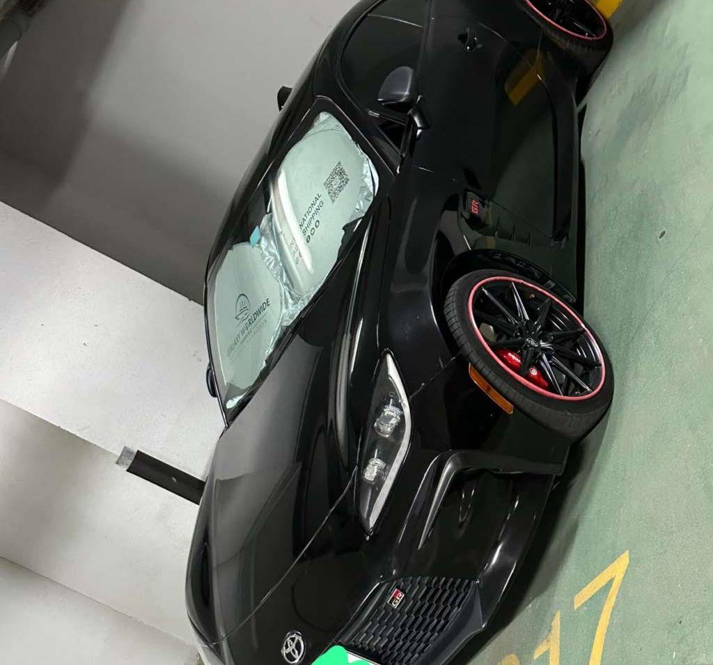 2024 تويوتا GT86